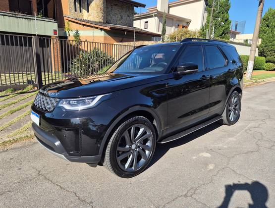 LAND ROVER DISCOVERY 3.0 D300 TURBO DIESEL HSE AUTOMÁTICO LAND ROVER DISCOVERY 3.0 D300 TURBO DIESEL HSE AUTOMÁTICO